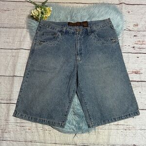 Vintage Raider Jean Company Cotton Jean Shorts sz 38